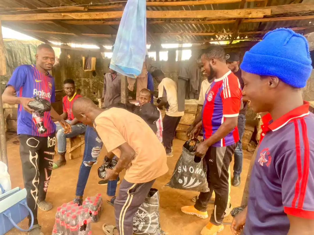 LIVELIHOOD SUPPORT OUTREACH TO ARTISANS (MECHANICS)